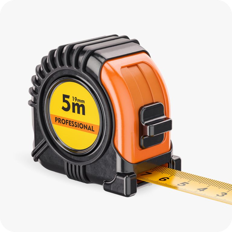 Measuring tape thumbnail