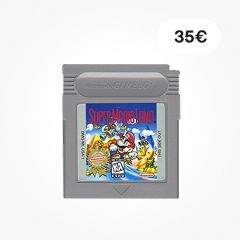 Super Mario (Game Boy) 
