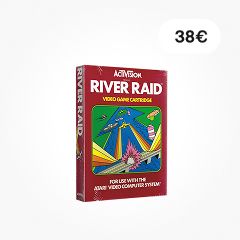 River Raid (Atari)