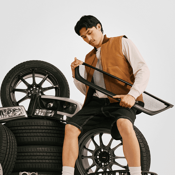 Parts and accessories