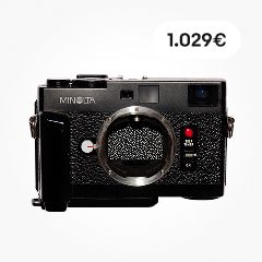 Minolta CLE