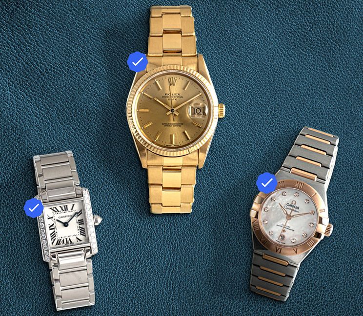 Professionelle Echtheitsprüfung