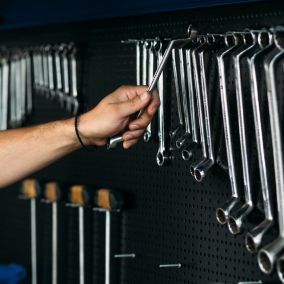 Tools and equipment