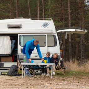 Camper parts and accessories