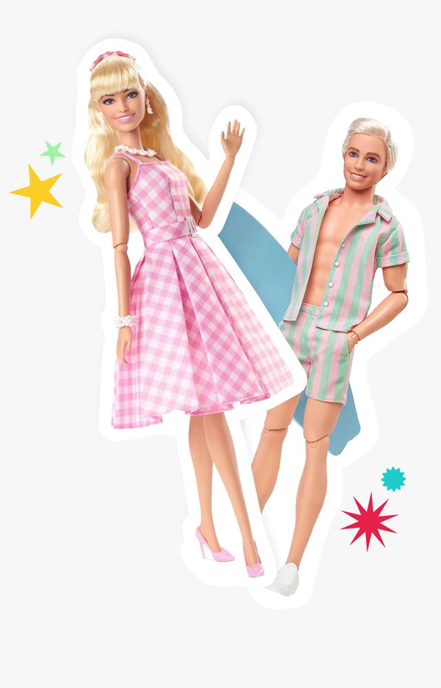 Barbie image