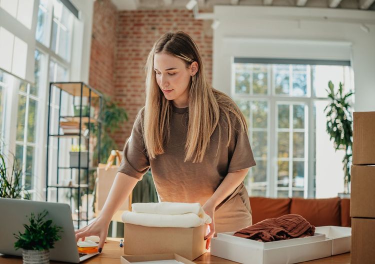 Free selling for eligible sellers