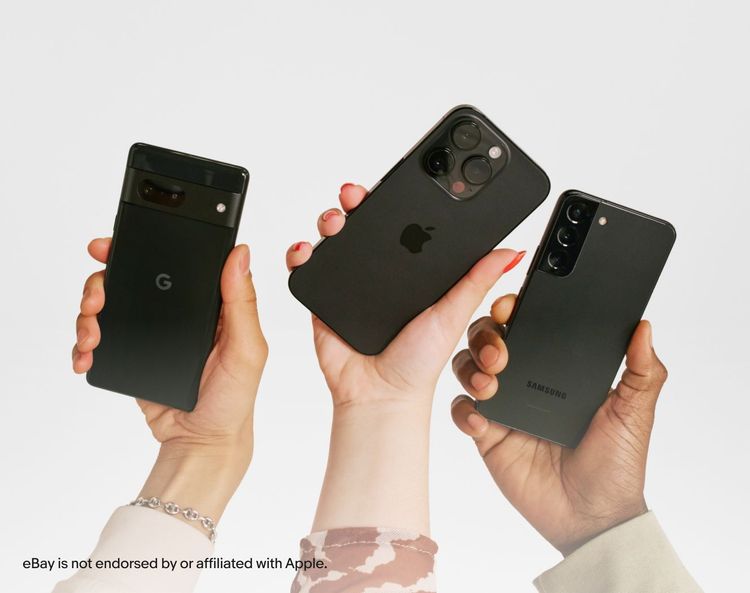 Shop smarter with Refurb