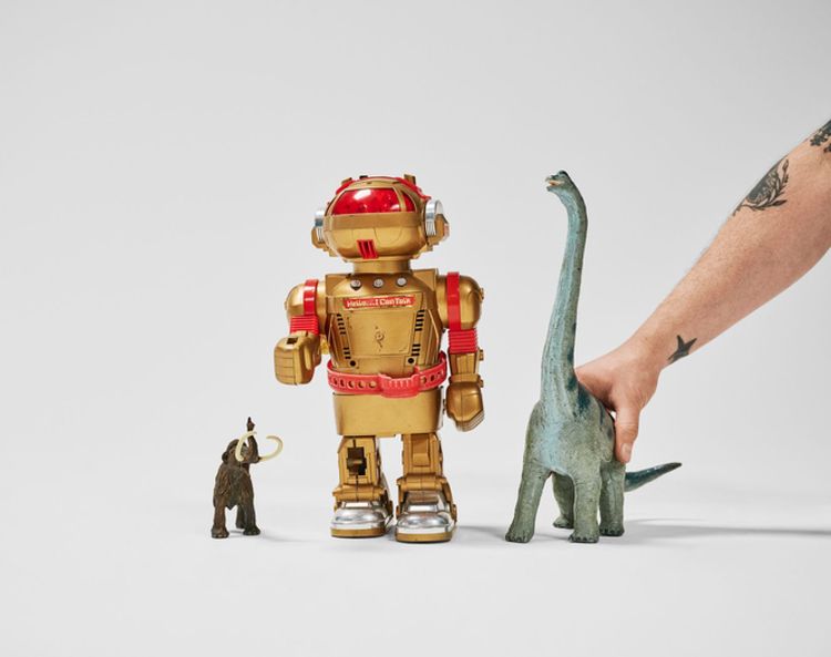 Get up to $120 off* collectable toys