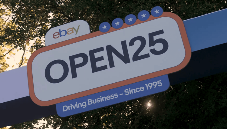 eBay OPEN 2025