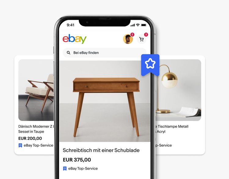 eBay Top-Service entdecken image