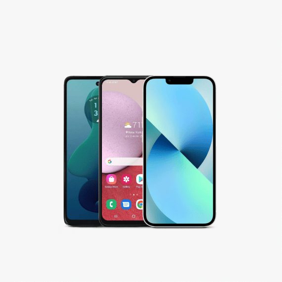 3 mobile phones