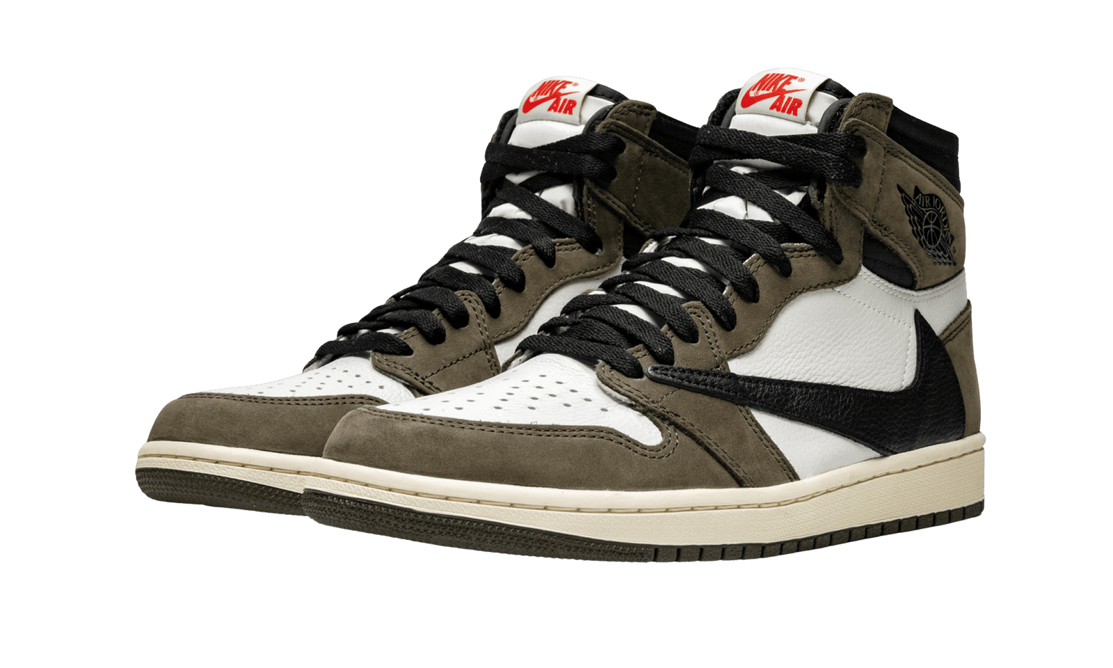 Aj1 travis high new arrivals