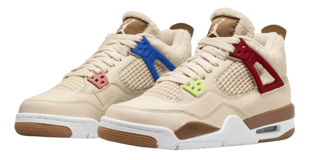 Where the wild things are sold Jordan 4s