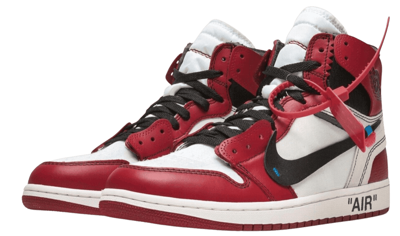 Virgil Abloh Debuts Off-White x Air Jordan 1