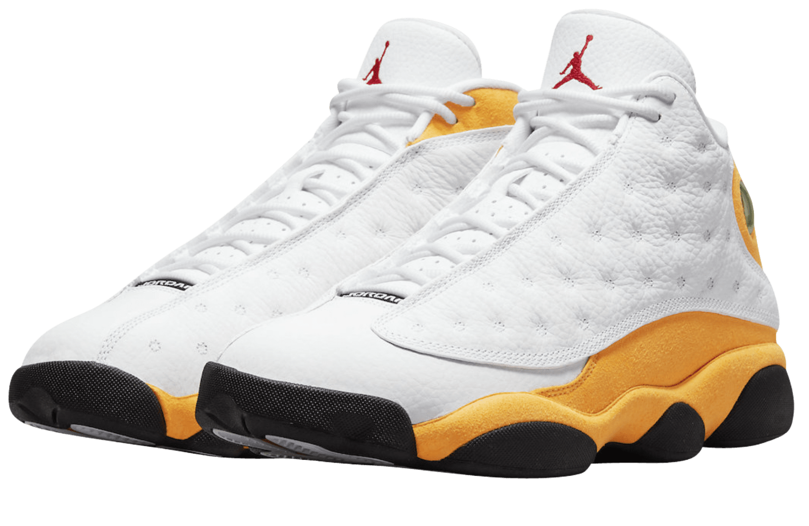 The Air Jordan 13 Del Sol Shoe Features Retro Styling | eBay