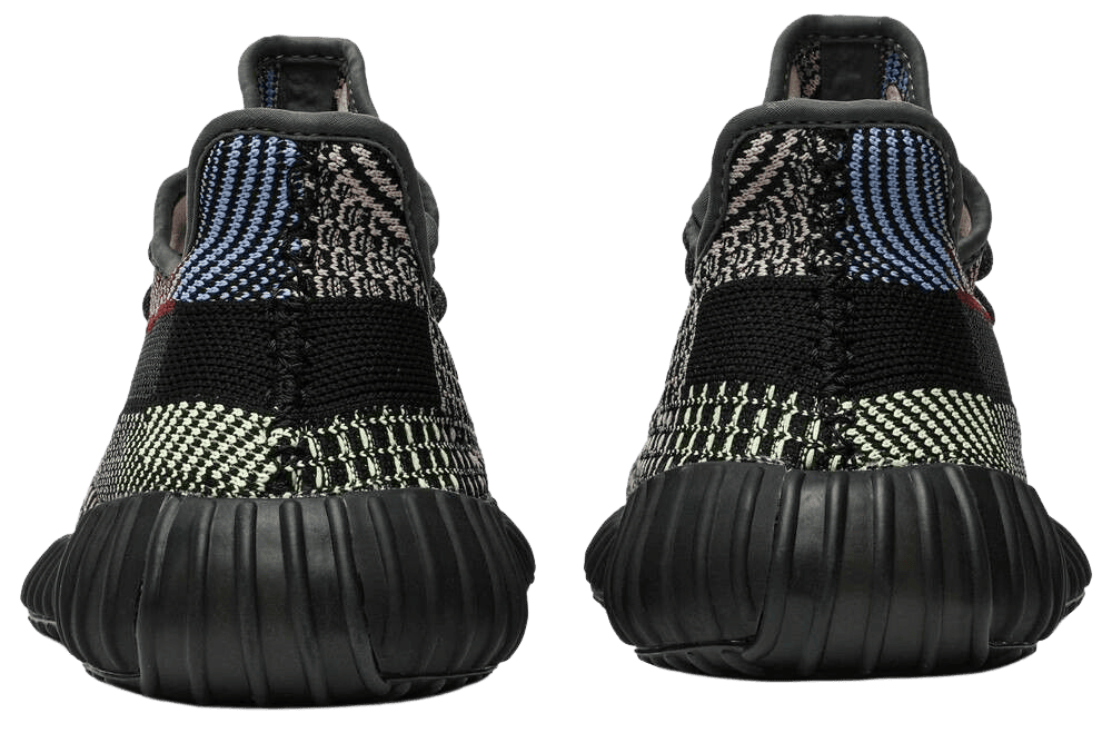 yeezy yecheil black