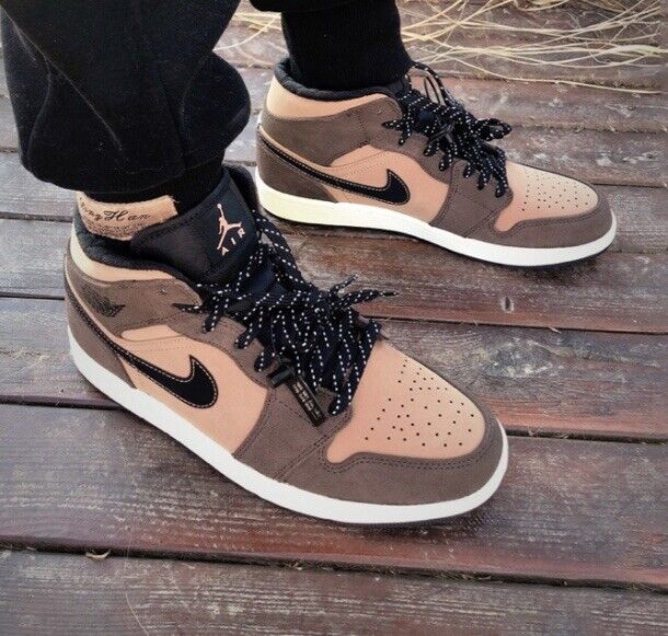brown-jordans shoes