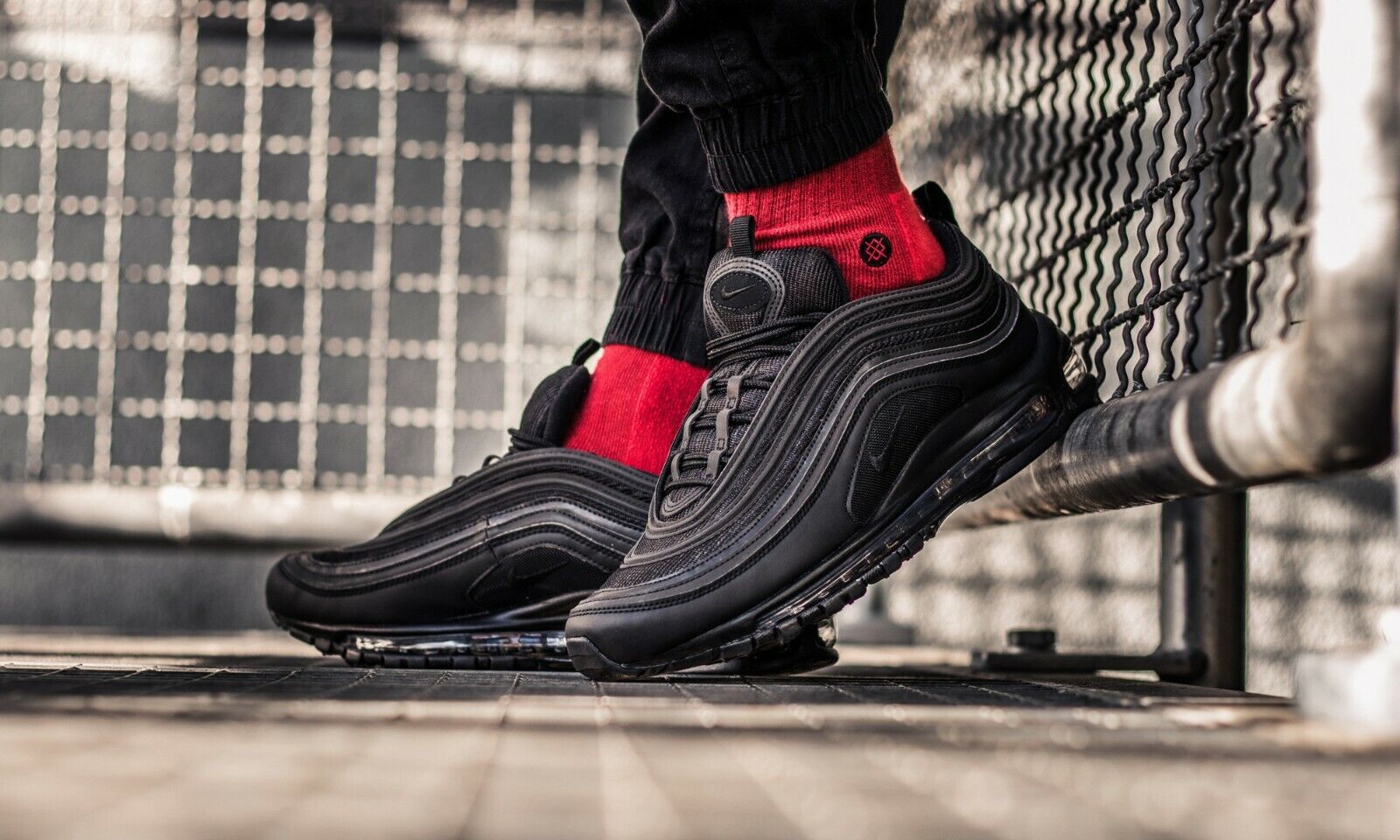 Undefeated x Nike Air Max 97s May Be Releasing Soon