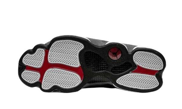 retro 13 red flint shoes