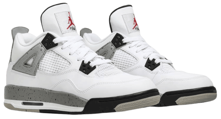Nike Air Jordan 4 Retro 'Cavs'  Air jordans, All nike shoes, Nike