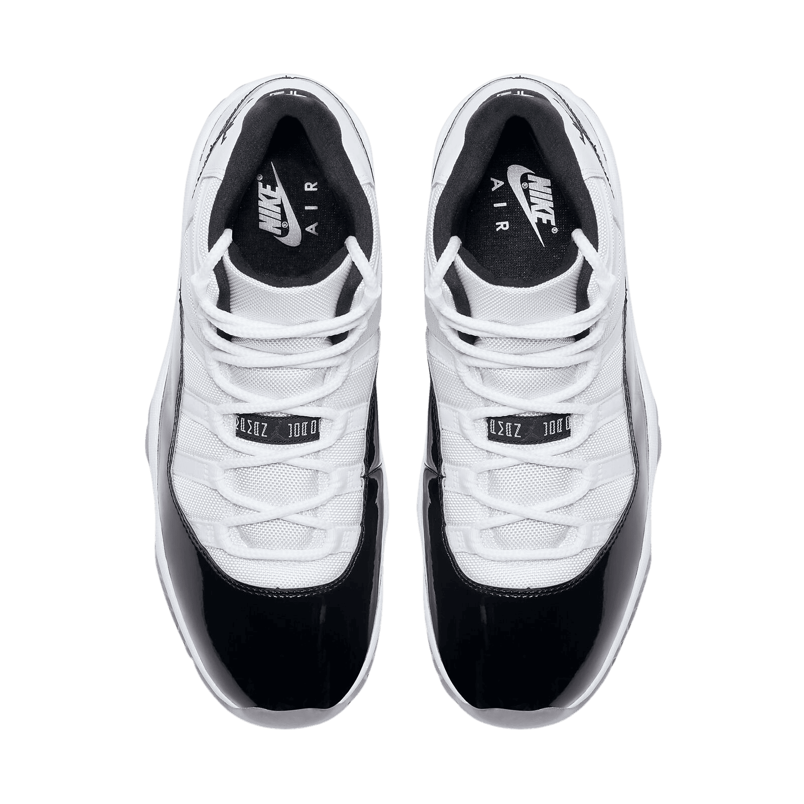 Jordan 11 concord clearance style