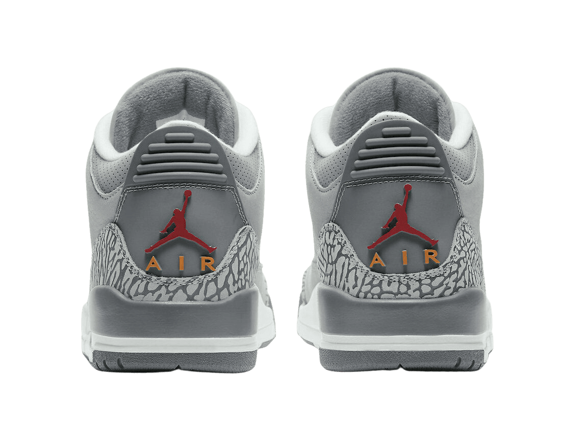 Legacy and the Jordan 3 Retro Cool Grey | eBay