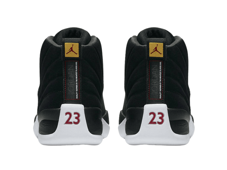 jordan 12 black and white price