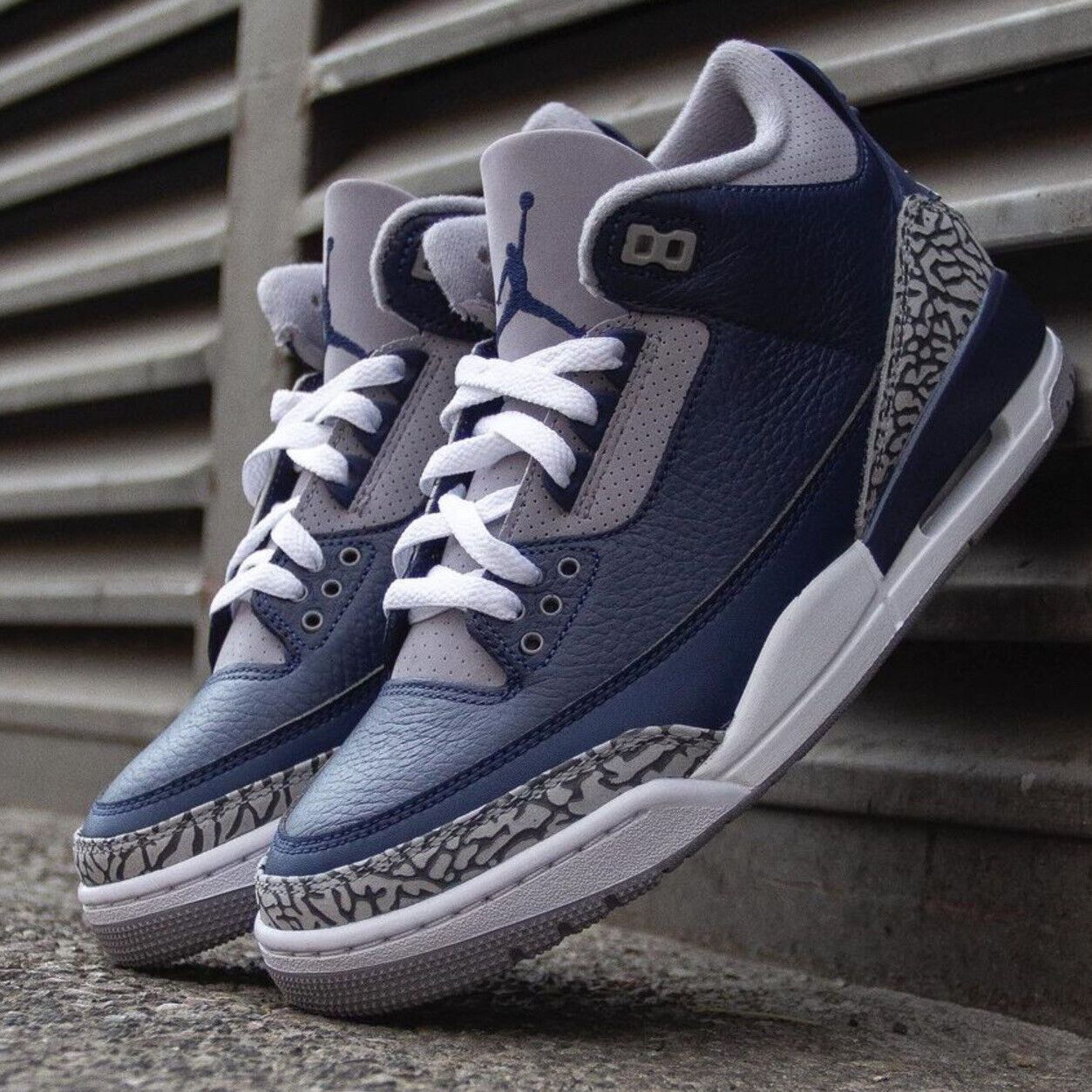 georgetown 3 jordans