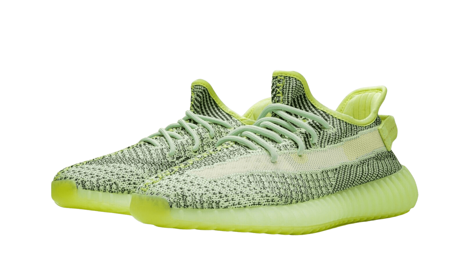 hugge Omsorg naturpark Learn More About the Unique Yeezy 350 Green Sneakers | eBay