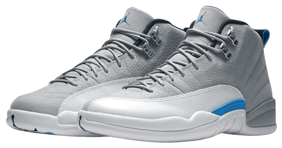 Wolf grey store jordan retro 12