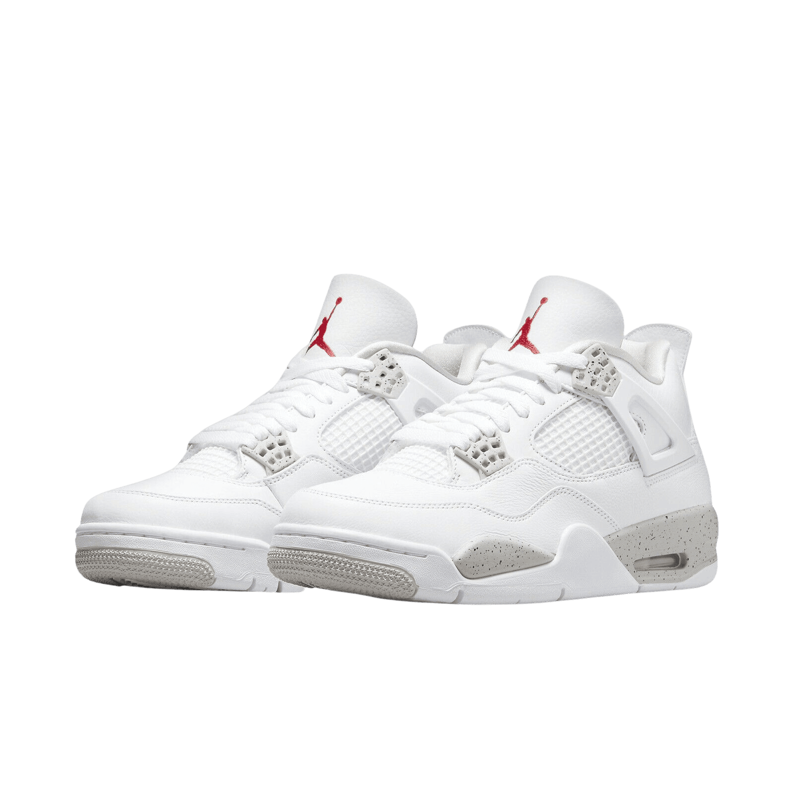 air jordan 4 retro gs white oreo Shoes