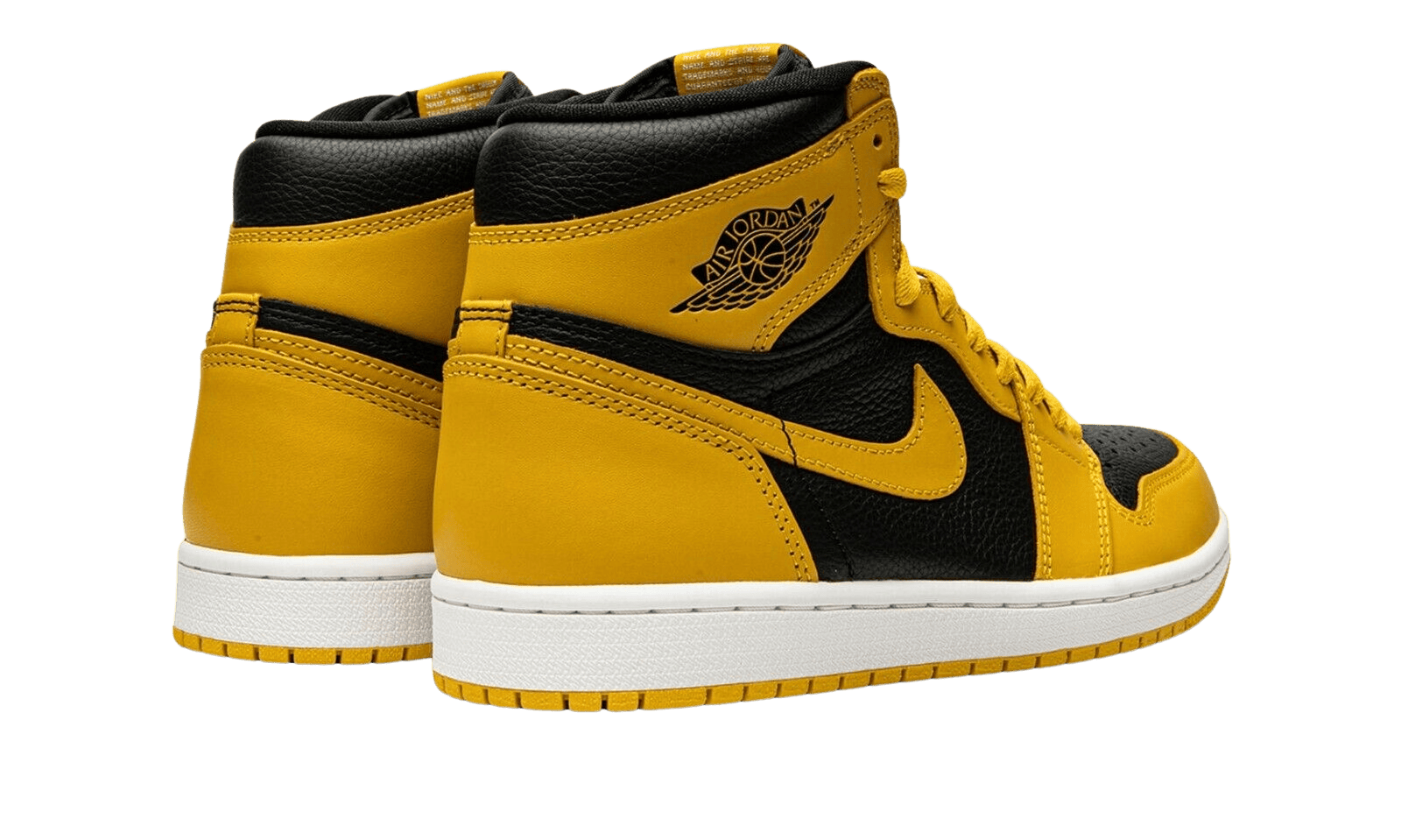 The Jordan 1 Retro High Pollen: Busy as a Bee | eBay