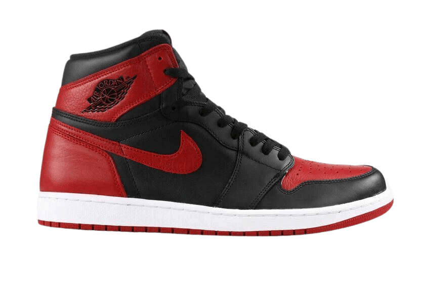 Discover the Iconic Design of Jordan 1 Bred 2016 Sneakers | eBay