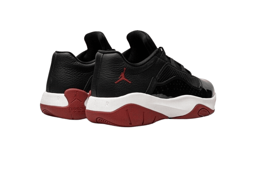 Air Jordan 11 Bred Zipper Pouchundefined by Graphkicks