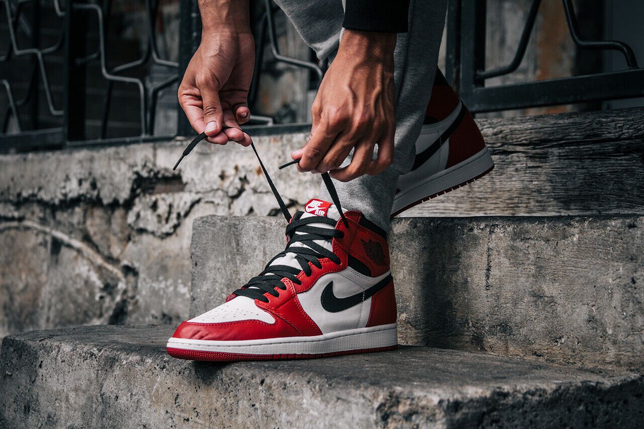 jordan 1 chicago 2015 shoes