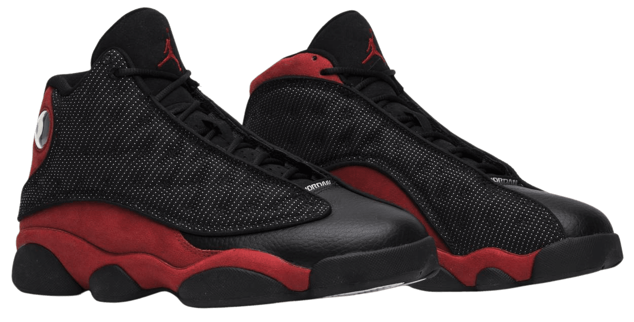 レア●NIKE Air Jordan 13 RETRO BG Bred 1998 Buy Air Jordan 13 OG 'Bred' 1998 - 136002 062 | GOAT