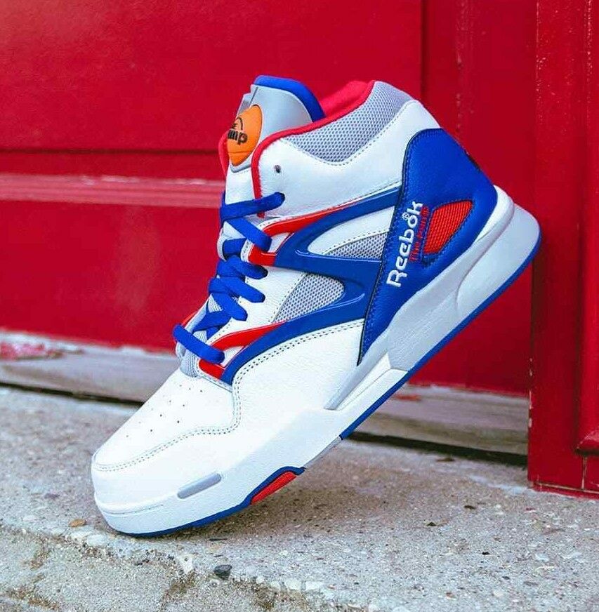 Reebok Pumps, I had a pair when I was a kid in the 90s, I still