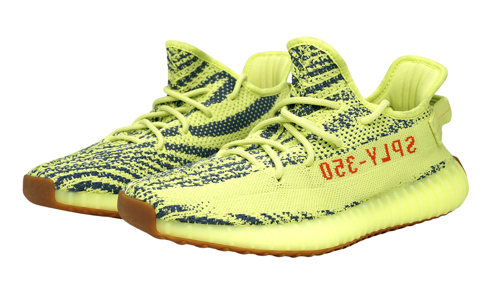 Adidas yeezy 2024 history yellow