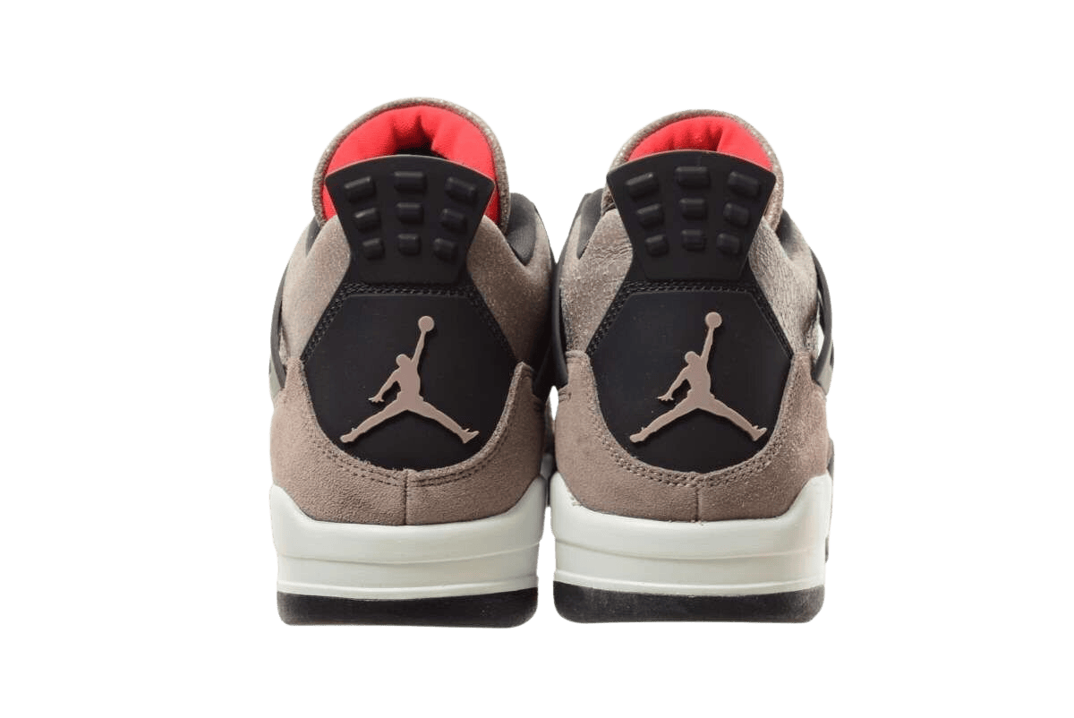 jordan 4 retro taupe haze shoes