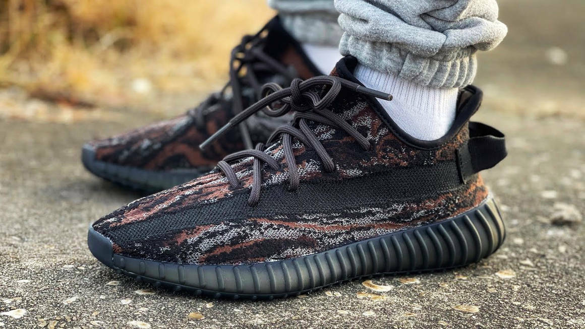 Everything to Know About Yeezy MX Rock Sneakers | eBay
