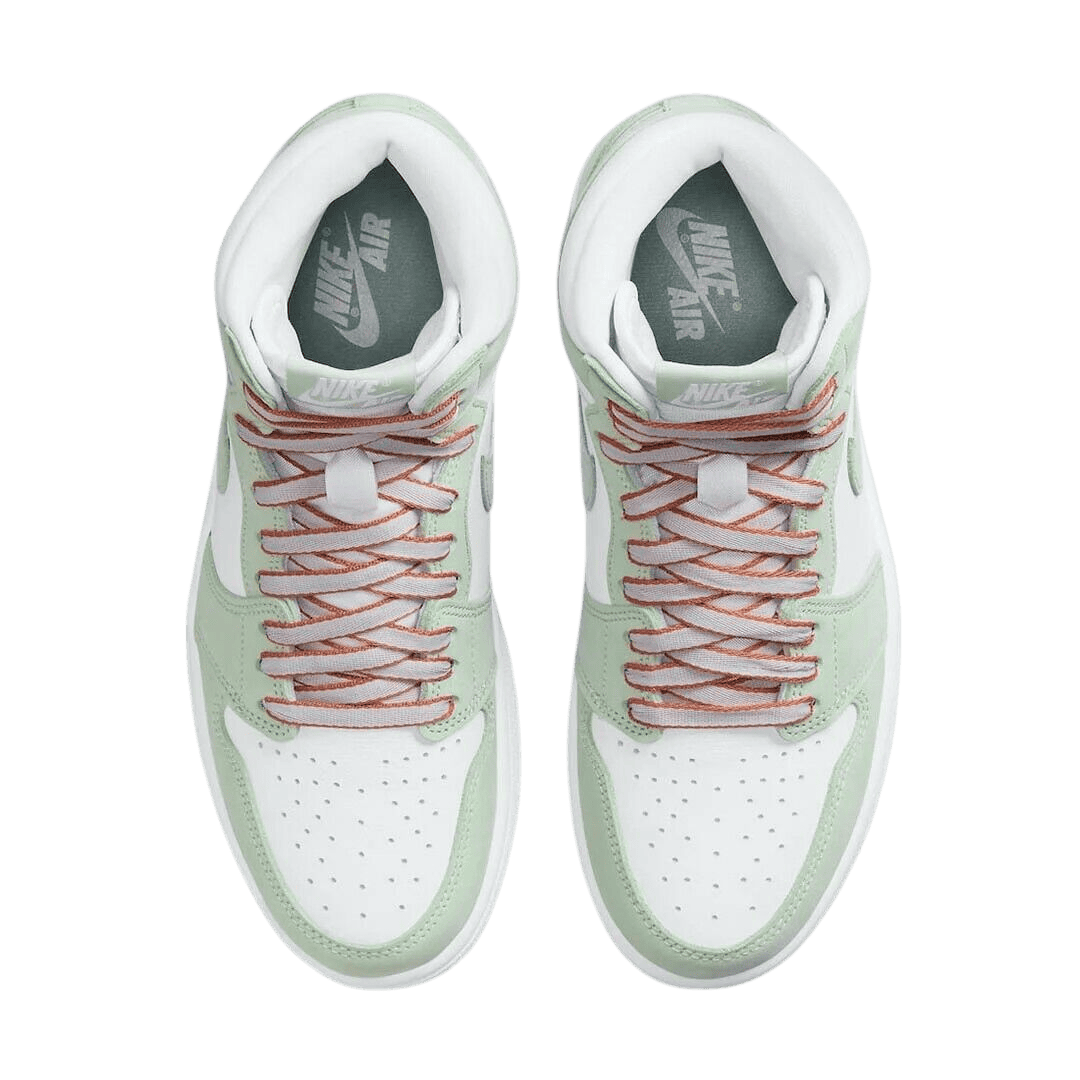 Get to Know the Air Jordan 1 Retro High OG Seafoam | eBay