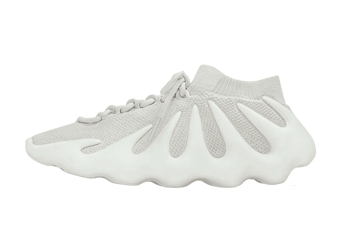 Yeezy cloud 2024 white goat