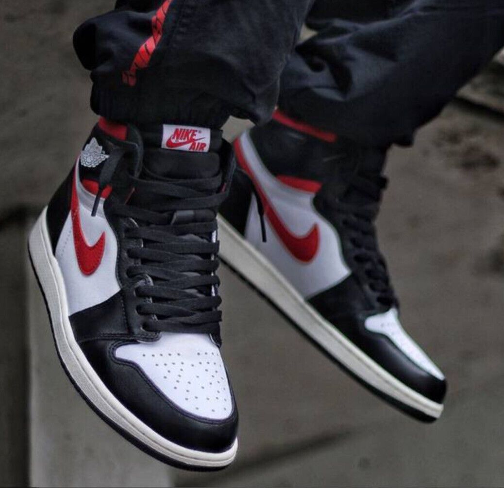 retro 1 gradeschool shoes