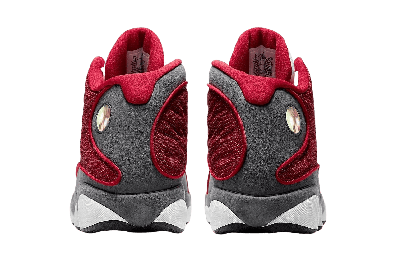 retro 13 red flint shoes