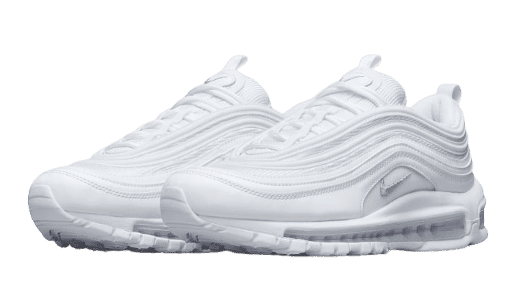 Hejse Stuepige Uforenelig All You Need to Know About the White Air Max 97 | eBay