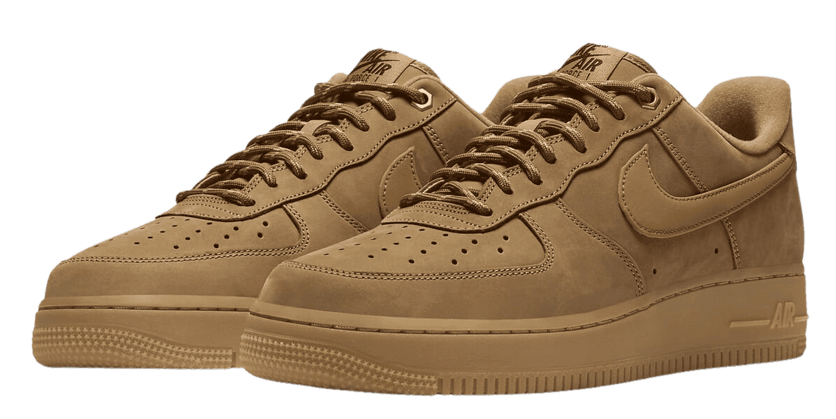 Louis Vuitton adds luxury to Nike Air Force 1 as the sneaker turns