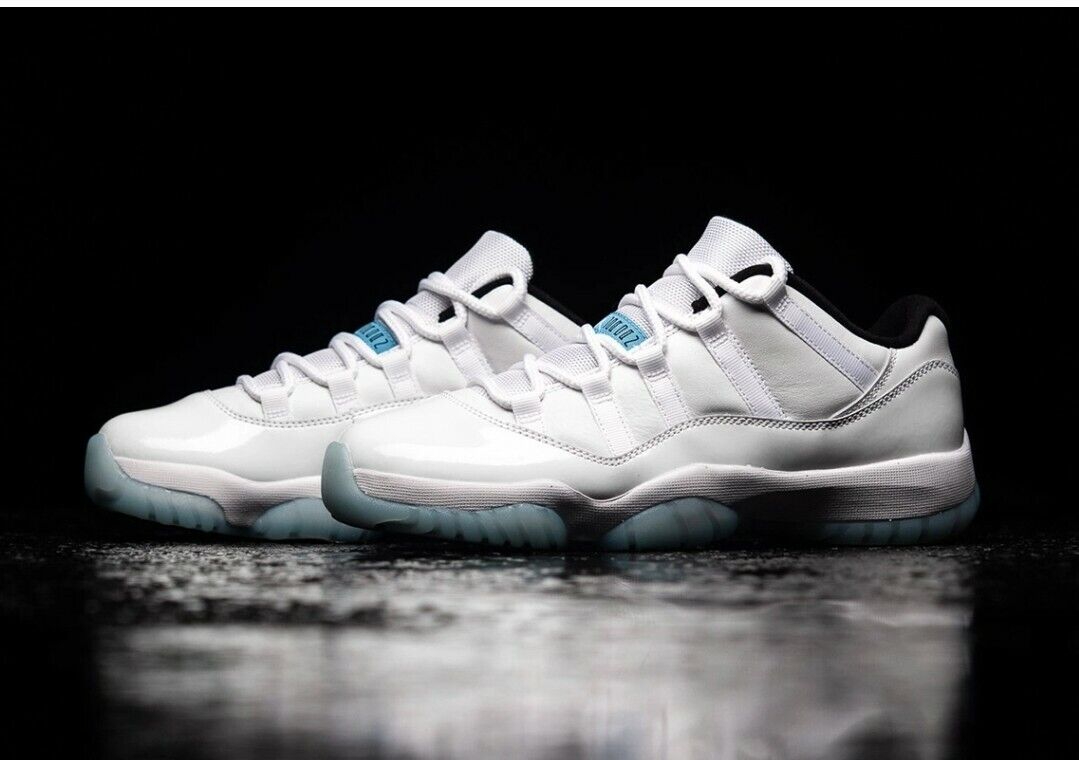 Learn About the Air Jordan 11 Retro Low Legend Blue | eBay