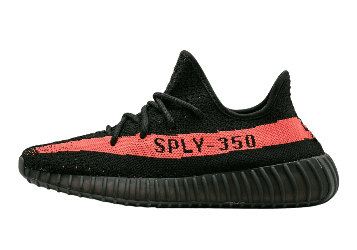 Highlighting the Yeezy Black and Red Sneaker | eBay