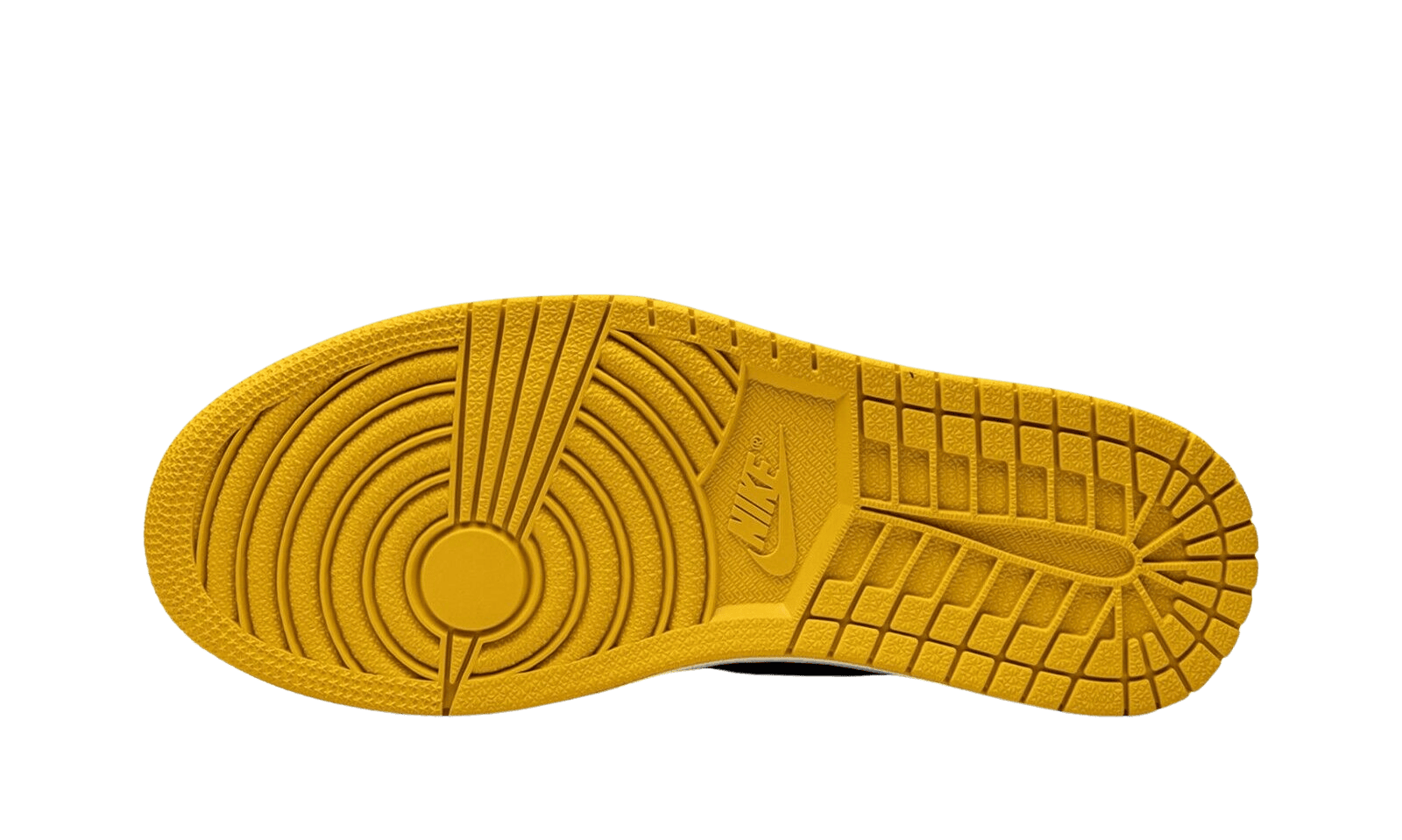 pollen black jordan 1