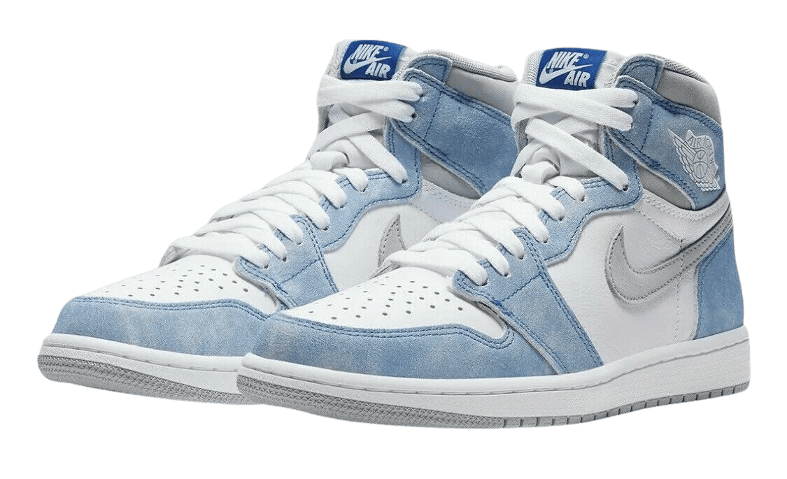 美品】NIKE Air Jordan1 High OG Hyper Royal-